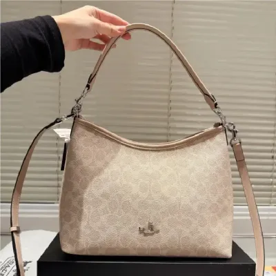 COACH LAURELA RETRO TOTE BAG